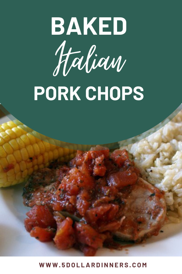 italian pork chops