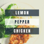 lemon pepper chicken