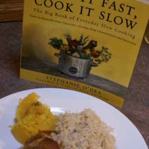 Slow Cooker Applesauce Chicken 5 Dinners Recipes & Meal Plans
