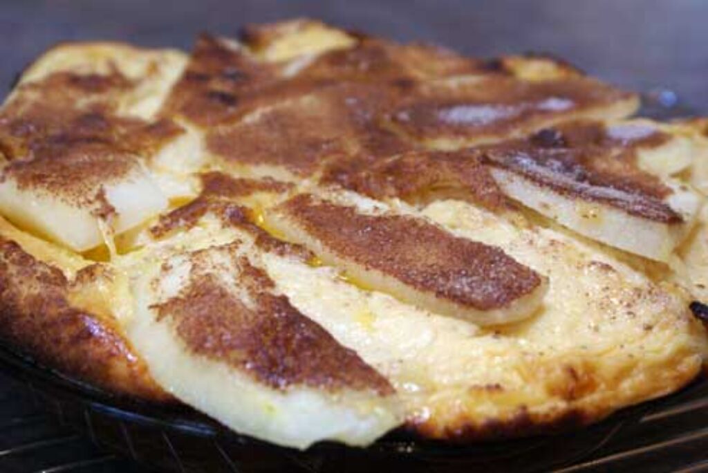 Pear Oven Pancake 5 Dinners Recipes, Meal Plans, Coupons