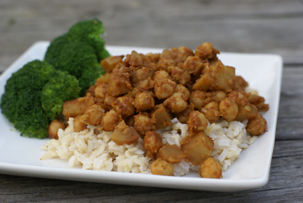 chana masala