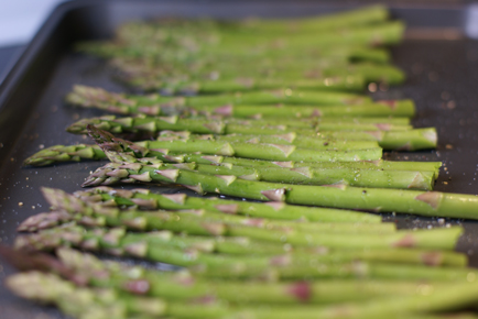 How to Roast Asparagus