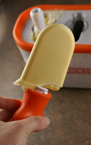 Homemade Popsicles Dairy Free