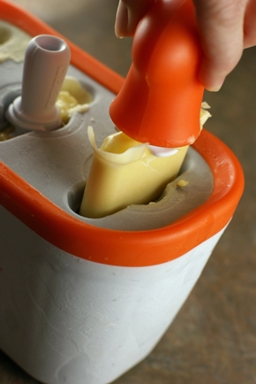 Homemade Popsicles Dairy Free