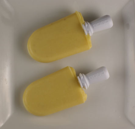 Homemade Popsicles Dairy Free