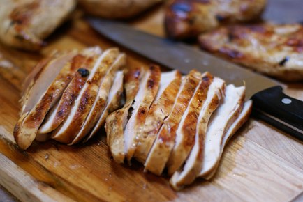 How to Cook Chicken Breasts in Bulk on Grill On $5 Dinners