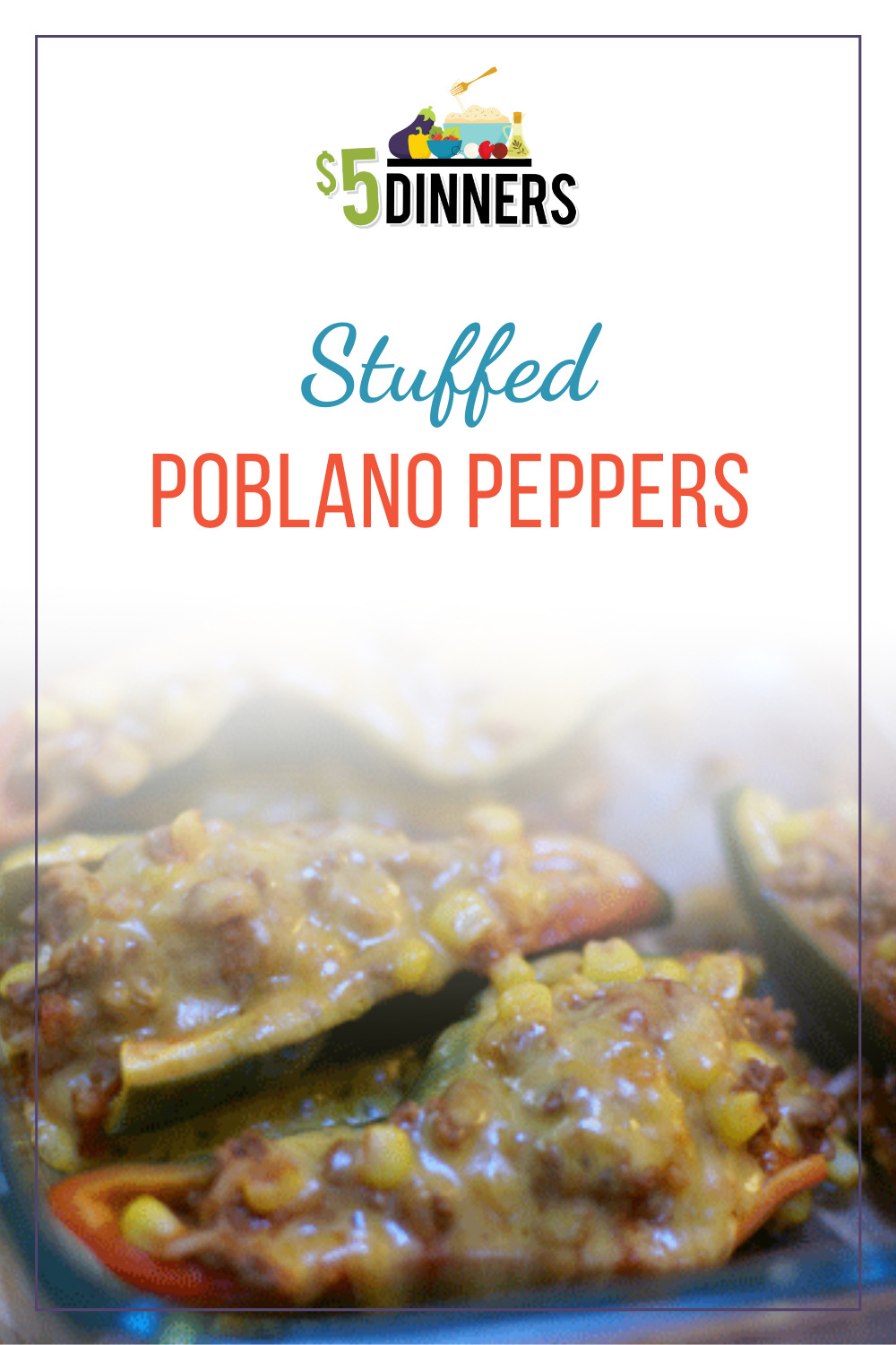 stuffed poblano peppers