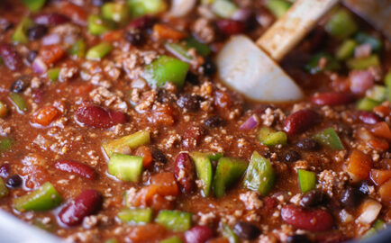 Green shop pepper chili
