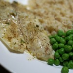 scampi tilapia