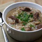 beef mushroom barley soup