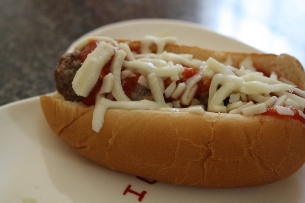 Meatball Subs