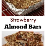 Strawberry Almond Bars | 5DollarDinners.com