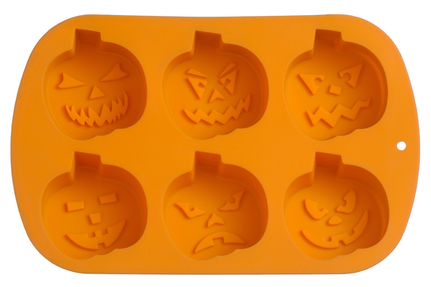 pumpkin cupcake tin