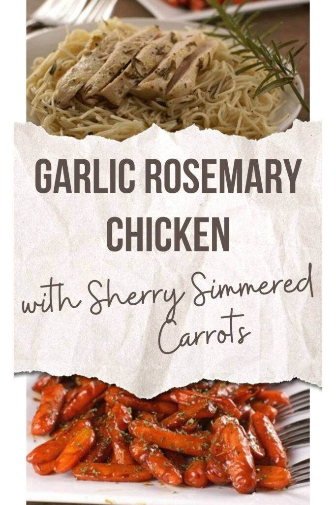 garlic rosemary chicken