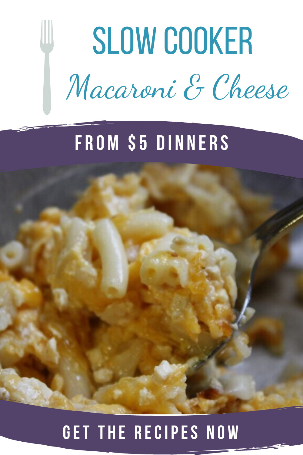 slow cooker macaroni and cheese