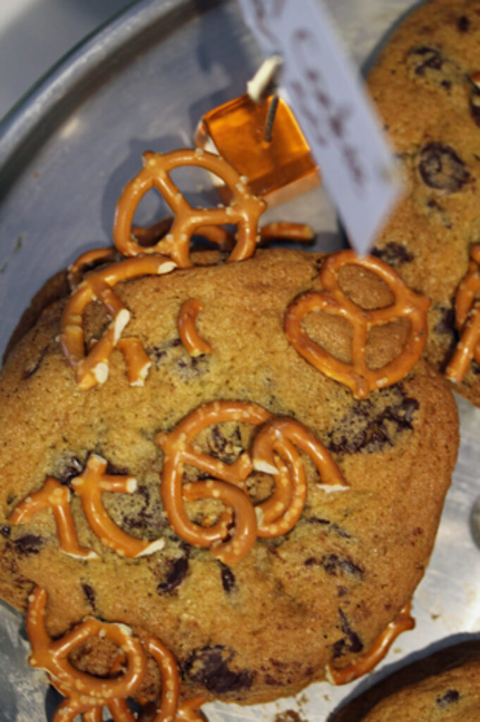 Pretzel Chocolate Chip Cookies 5 Dinners Budget Recipes, Meal