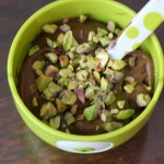 dairy free chocolate pudding