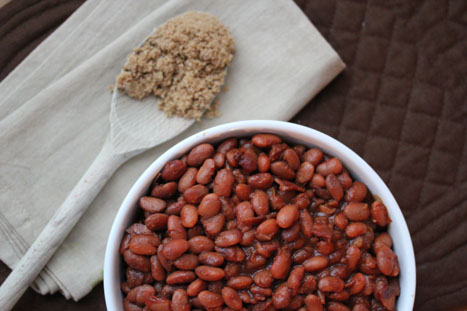Homemade Baked Beans Recipe on $5 Dinners