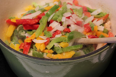 Smothered Okra (qt.) – Rachael's At Home
