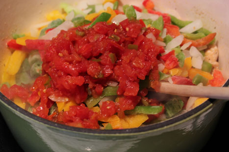 Smothered Okra (qt.) – Rachael's At Home