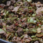 spanish stew vintage recipe