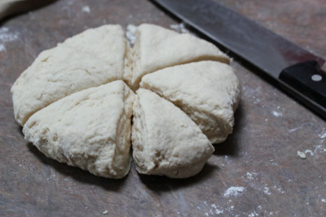 irish soda bread