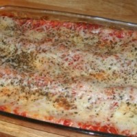 Sharon's Vegetarian Lasagna | 5DollarDinners.com