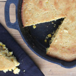 skillet cornbread recipe