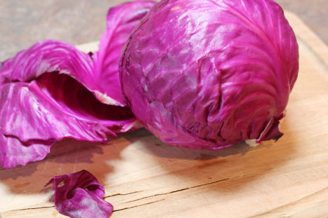 How to Shred Cabbage