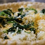 Cheesy Spinach Quiche | 5DollarDinners.com