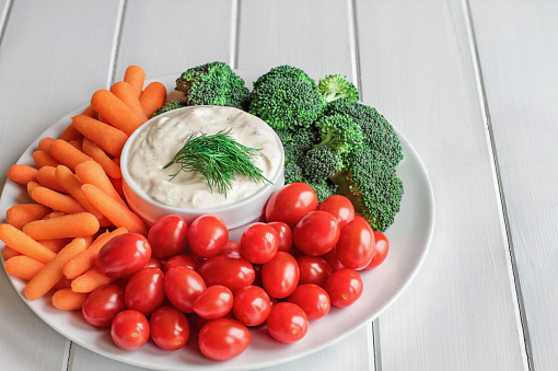 Easy Homemade Ranch Dressing on $5 Dinners