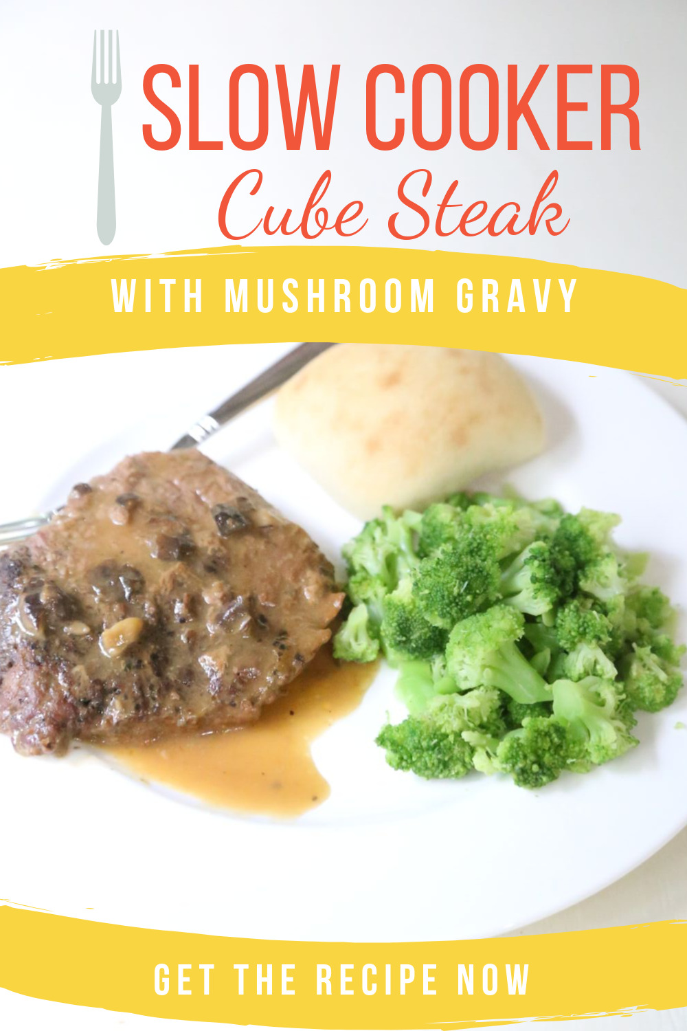 Slow Cooker Cube Steak