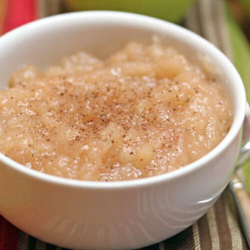 Slow Cooker Applesauce 5 Dinners