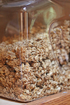 sugar-free-granola