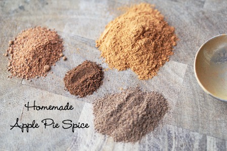 Homemade Apple Pie Spice on $5 DollarDinners.com