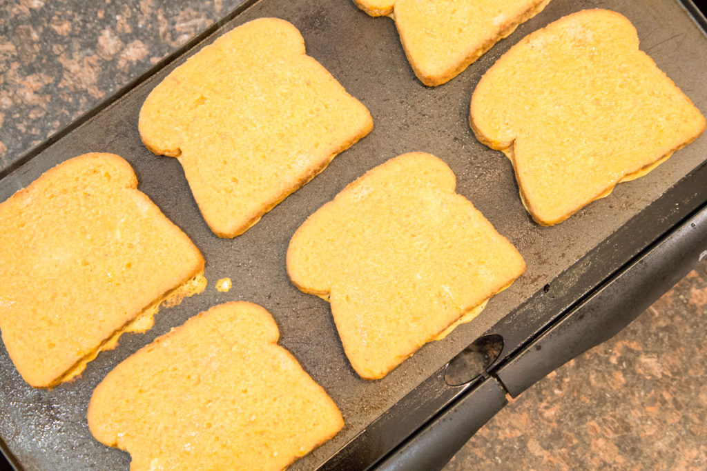 Pumpkin Pie French Toast