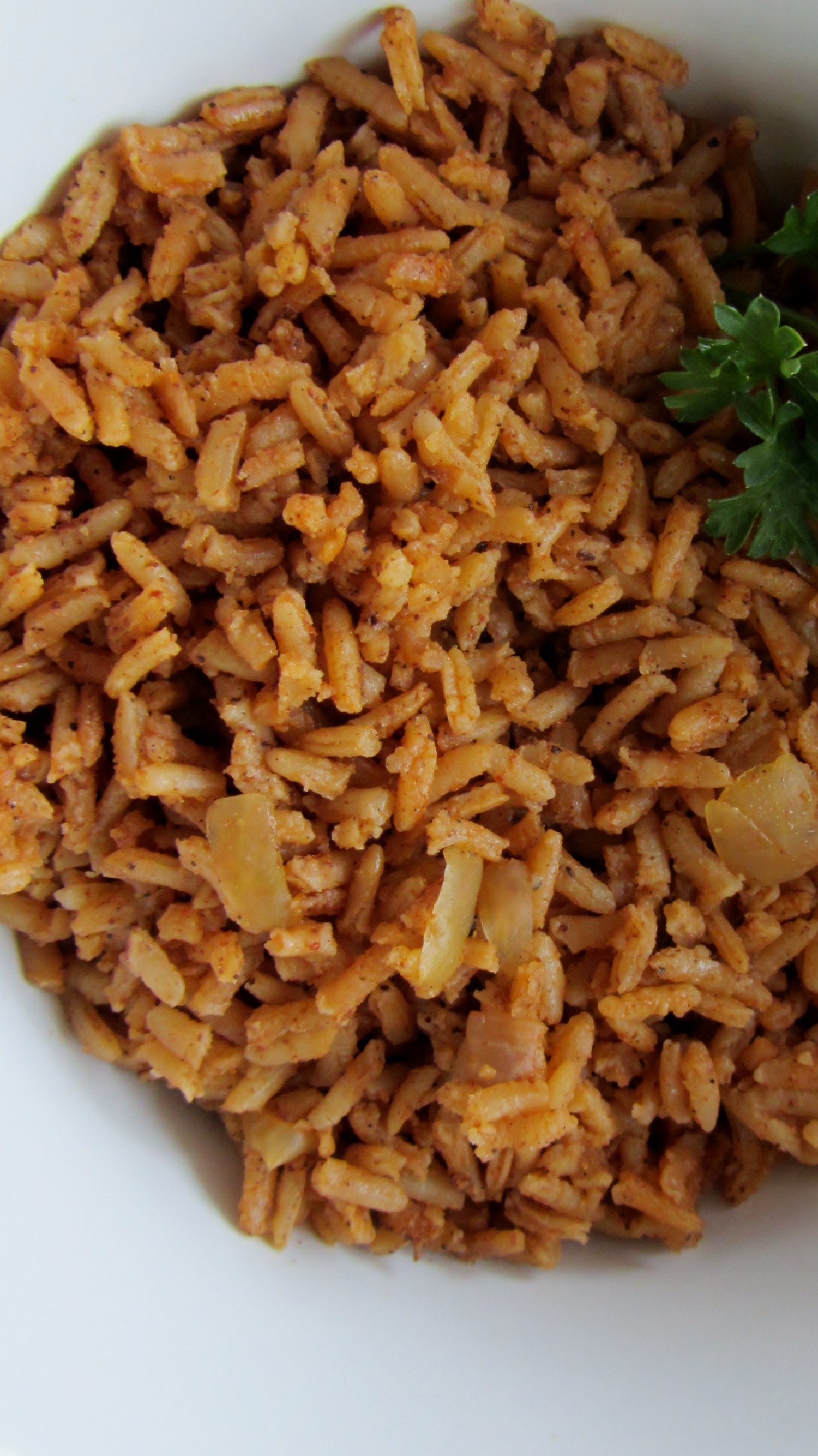 Mexican Rice - Free of the Top 8 Allergens | 5DollarDinners.com