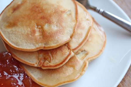 apple cider pancakes 2