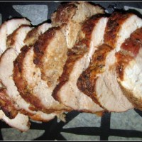 Cajun Pork Roast