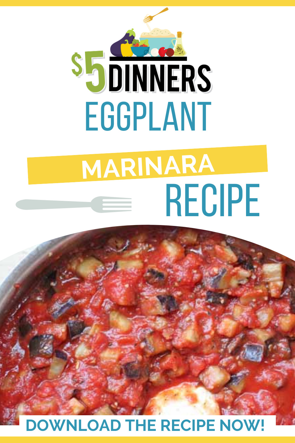 eggplant marinara sauce