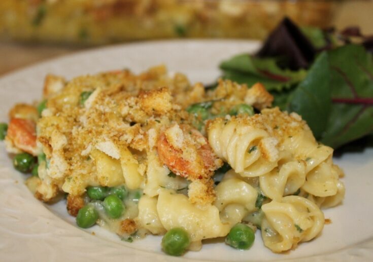 Pasta Alfredo Casserole 5 Dinners Budget Recipes, Meal Plans