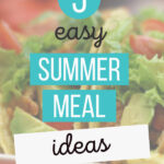summer meal ideas