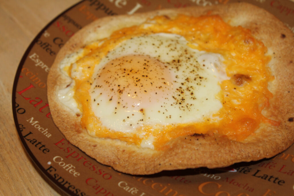 Southwestern Egg In A Basket 5 Dinners Budget Recipes, Meal Plans