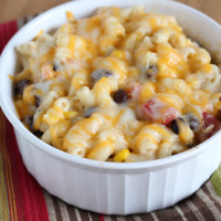 Southwest Mac N Cheese | 5DollarDinners.com