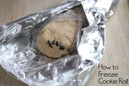 How to Freeze Cookie Dough on $5 Dinners