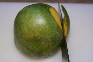 how to choose and cut mango $5 dinners