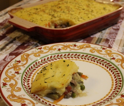 Shepherd's Pie Recipe