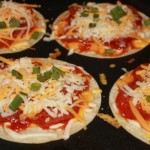 Pizza Quesadilla Recipe