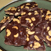 Denise's Easy Cashew Bark