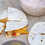 fiesta ranch quesadillas